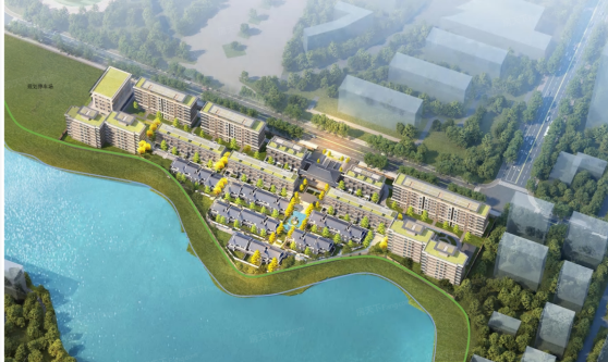 上河院项目（安庆市DQ01单元2301B地块）施工总承包工程